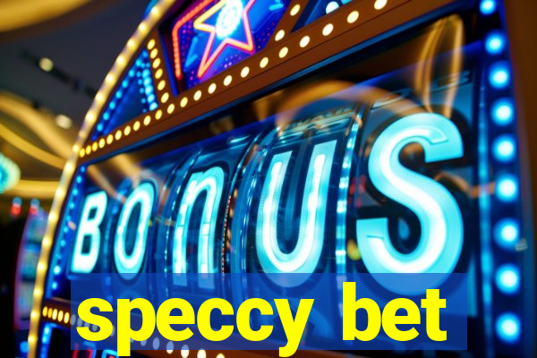 speccy bet